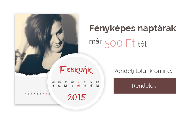 Fényképes naptár