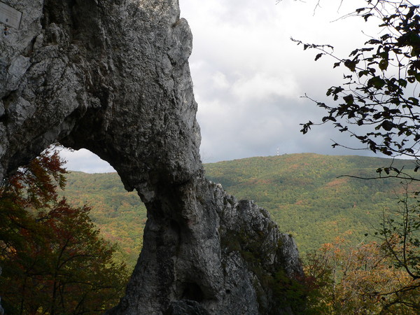 Pilis-tető, Vaskapu